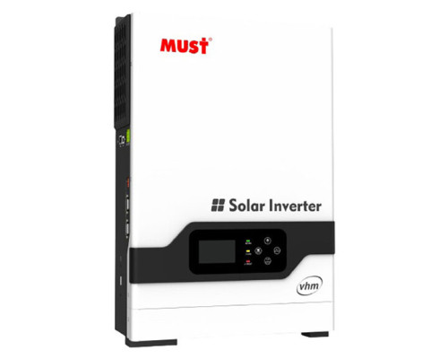 Гібридний інвертор Must PH18-5048 Plus