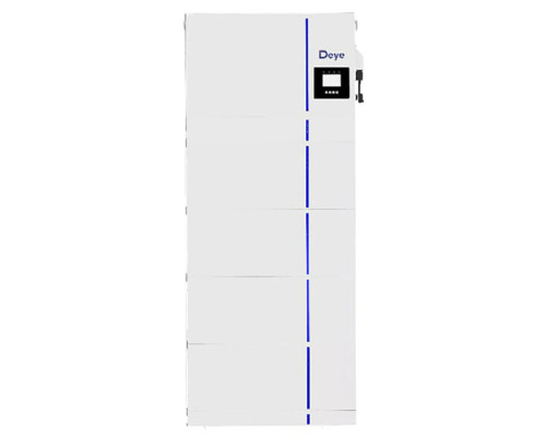 Система зберігання енергії Deye AI-W5.1-8P1-EU ESS