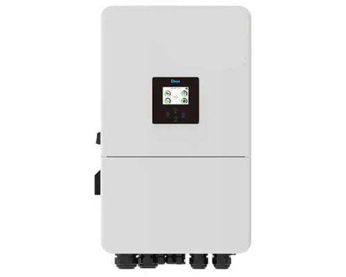 Гібридний інвертор Deye SUN-16K-SG05LP3-EU-SM2 WiFi