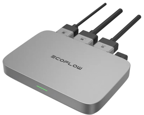 Мікроінвертор EcoFlow PowerStream 800W (EFPowerStreamMI-EU-800W)