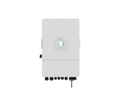 Гібридний інвертор Deye SUN-12K-SG04LP3-EU WiFi