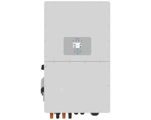 Гібридний інвертор Deye SUN-30K-SG01HP3-EU-BM3 WiFi