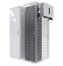 Гібридна станція Stromherz S-30K-3P-40А-ESS-UA, SC-17