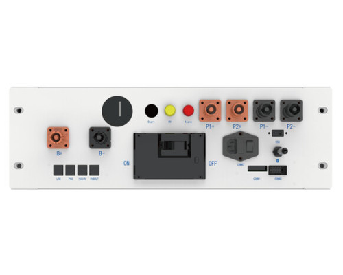 Блок керування кластером високовольтної батареї Deye BOS-B-PDU-2