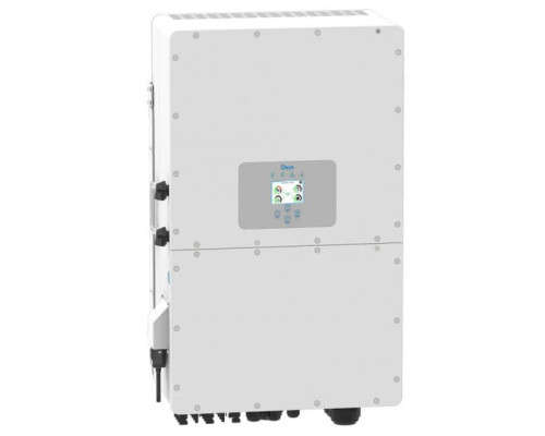 Гібридний інвертор Deye SUN-50K-SG01HP3-EU-BM4 WiFi