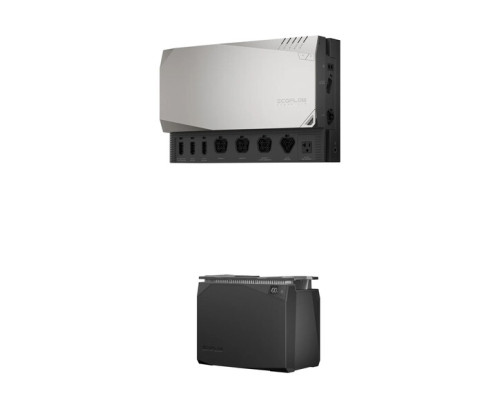 Комплект енергонезалежності Ecoflow Power Get Set Kit (2000 Вт·год / 3600 Вт)