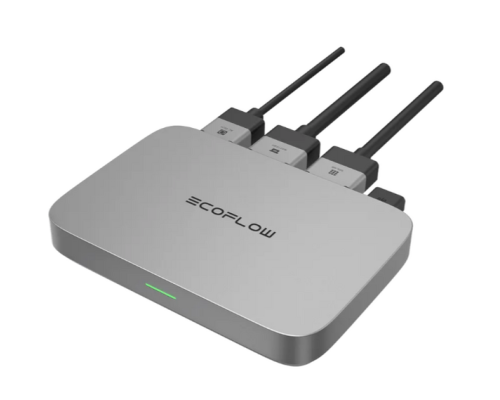 Мікроінвертор EcoFlow PowerStream 600W (EFPowerStreamMI-EU-600W)