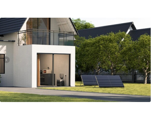 Мікроінвертор EcoFlow PowerStream 800W (EFPowerStreamMI-EU-800W)