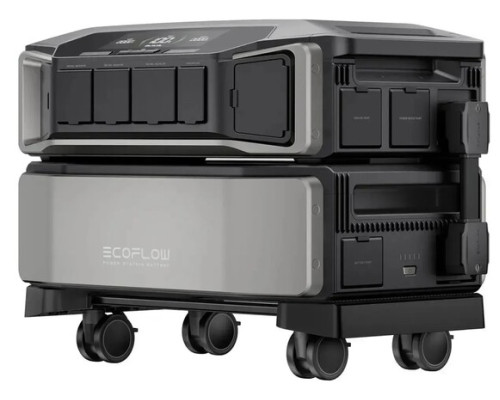 Система енергонезалежності EcoFLow DELTA Pro ULTRA + DELTA Pro ULTRA