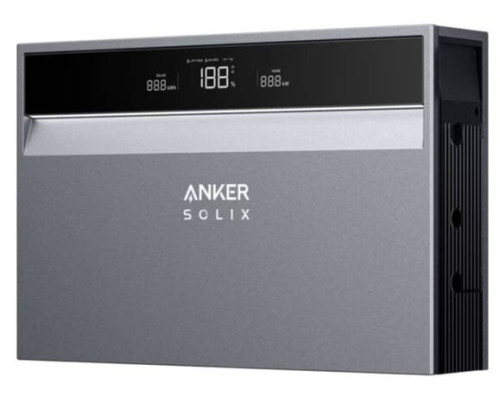 Гібридний інвертор Anker Solix X1 Hybrid Inverter X1-H12K-T (A5103GZ4)