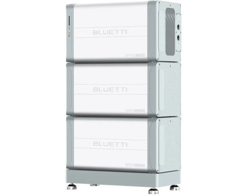 Система енергонезалежності Bluetti EP760 + 2хB500