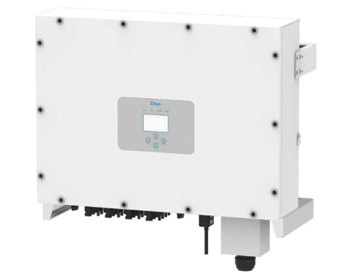 Мережевий інвертор Deye SUN-80K-G WiFi