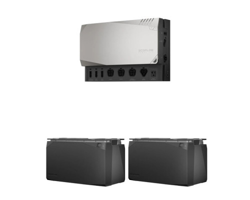 Комплект енергонезалежності Ecoflow Power Get Set Kit (10000 Вт·год / 3600 Вт)