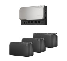 Комплект енергонезалежності Ecoflow Power Get Set Kit (15000 Вт·год / 3600 Вт)
