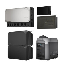 Комплект енергонезалежності Ecoflow Power Independence Kit (10000 Вт·год / 3600 Вт)