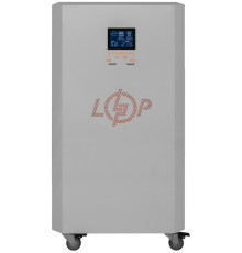 Система резервного живлення Logicpower LP Autonomic Basic F1-3.6 kWh, 12 V (3600 Вт·год / 1000 Вт), графіт мат (30422)