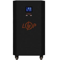 Система резервного живлення Logicpower LP Autonomic Basic F1-3.9 kWh, 12 V (3900 Вт·год / 1000 Вт), чорний мат