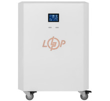 Система резервного живлення Logicpower LP Autonomic Power FW2.5-2.6 kWh (2560 Вт·год / 2500 Вт), білий глянець (23965)