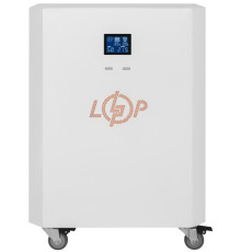 Система резервного живлення Logicpower LP Autonomic Power FW2.5-2.6 kWh (2560 Вт·год / 2500 Вт), білий глянець (23965)