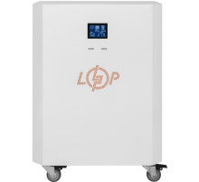 Система резервного живлення Logicpower LP Autonomic Power FW2.5-5.9kWh (5888 Вт·год / 2500 Вт), білий глянець (23347)