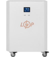 Система резервного живлення Logicpower LP Autonomic Power FW2.5-5.9kWh (5888 Вт·год / 2500 Вт), білий глянець (23347)