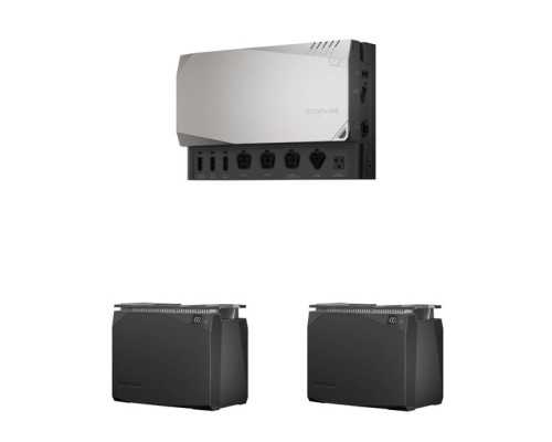 Комплект енергонезалежності Ecoflow Power Get Set Kit (4000 Вт·год / 3600 Вт)