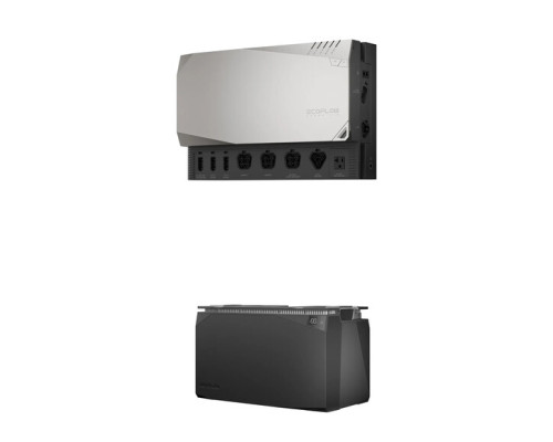 Комплект енергонезалежності Ecoflow Power Get Set Kit (5000 Вт·год / 3600 Вт)
