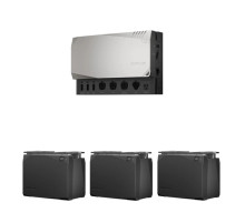 Комплект енергонезалежності Ecoflow Power Get Set Kit (6000 Вт·год / 3600 Вт)