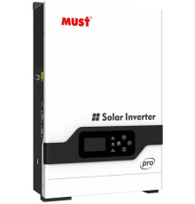 Автономний сонячний інвертор Must 3000W (PV18-3024PRO)