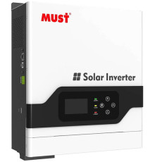 Автономний сонячний інвертор Must 3000W (PV18-3024VPM)