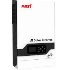 Автономний сонячний інвертор Must 5200W (PV18-5248PRO)