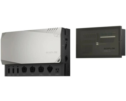 Комплект енергонезалежності Ecoflow Power Prepared Kit (3600 Вт) без батарей