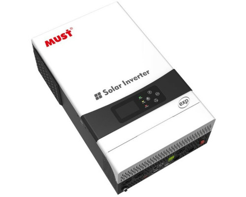Гібридний інвертор Must PV19-6048 EXP (140779)