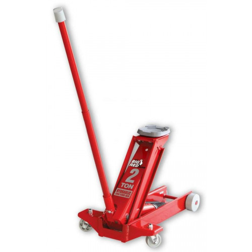 Домкрат подкатной профессиональный 2,0т 130-535 мм TORIN TR20006 Домкрат подкатной профессиональный 2,0т 130-535 мм TORIN TR20006