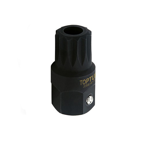 Головка для маслосливной пробки TOPTUL VW, AUDI (M16H) L38мм JDBB1617 Головка для маслосливной пробки TOPTUL VW, AUDI (M16H) L38мм JDBB1617