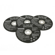 Відрізний диск по металу для пневмоболгарки 3" (5 шт.) AIRKRAFT ACW-001
