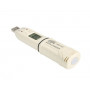 Реєстратор вологості та температури (даталоггер) USB, 0-100%, -30-80 °C BENETECH GM1365