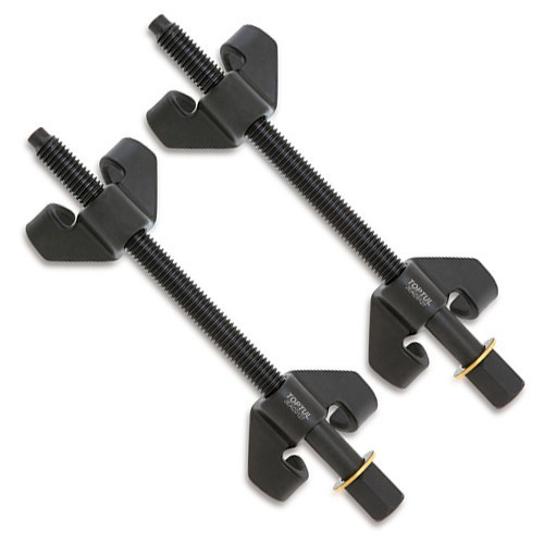 Стяжки пружин двухзахватные TOPTUL 270мм 2ед. JEAC0127 Стяжки пружин двухзахватные TOPTUL 270мм 2ед. JEAC0127