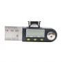 Кутомір для вимірювання кутів цифрової з лінійкою 500 мм PROTESTER 5422-500
