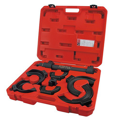 Стяжка пружин универсальная TOPTUL JGAI0801 Стяжка пружин универсальная TOPTUL JGAI0801