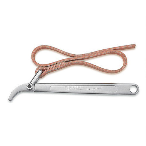Фильтросъемник кожаная лента TOPTUL 60-260 мм JJAH1102 Фильтросъемник кожаная лента TOPTUL 60-260 мм JJAH1102