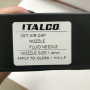 Змінне сопло 1,4 мм для фарбопультів Gloss ITALCO NS-Gloss-1.4