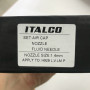 Змінний комплект форсунки для краскопультів H-929 LVMP, діаметр 1,4 мм ITALCO NS-H-929-1.4 LM