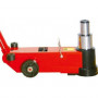 Домкрат для вантажних автомобілів 50т/25т пневмо-гідравлічний 235-352/457+120 мм (дод вставки) TORIN TRA50-2A