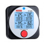 Термометр харчової електронний 4-х канальний Bluetooth, -40-300°C WINTACT WT308B