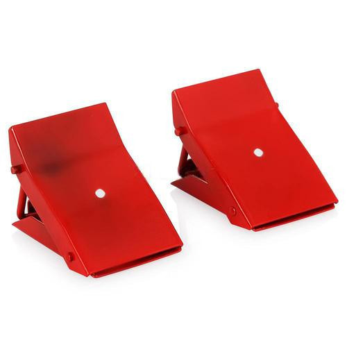 Башмак противооткатный металлический складной 2шт. TORIN TRF3553 Башмак противооткатный металлический складной 2шт. TORIN TRF3553