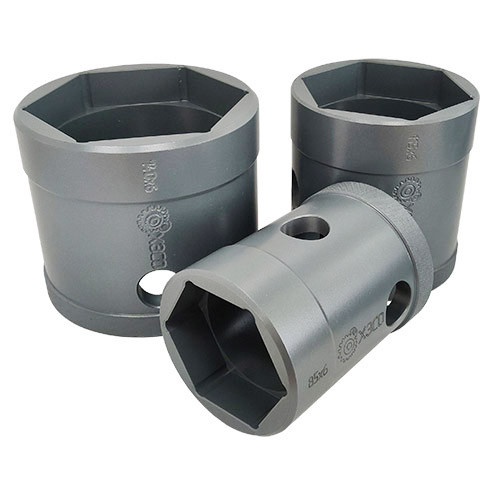 Ступичный ключ усиленный (6-гранный) 110мм (ХЗСО) WHS6110 Ступичный ключ усиленный (6-гранный) 110мм (ХЗСО) WHS6110