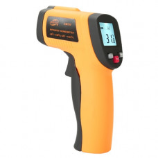Інфрачервоний пірометр для вимірювання температури -50-550°C BENETECH GM550
