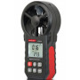 Крильчатий Анемометр 0,3-30м/с, -10-45°C WINTACT WT87A