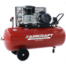 Компресор 300 л ремінною 800л/хв, 380В, 5,5 кВт AIRKRAFT AK300-800-380